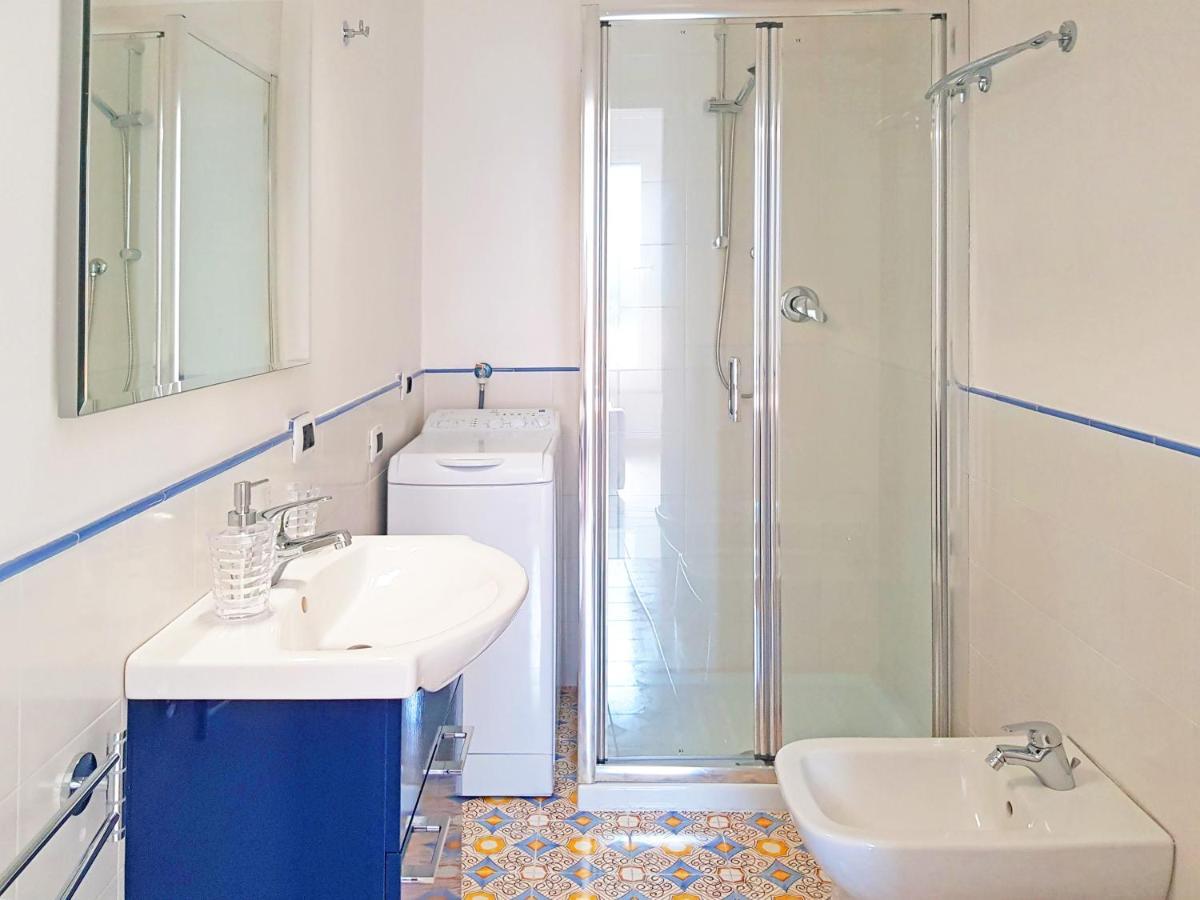 Suite Con Piscina - Vesuvio/Pompei Terzigno Exterior photo