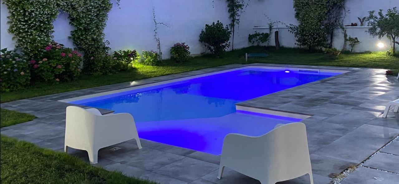 Suite Con Piscina - Vesuvio/Pompei Terzigno Exterior photo